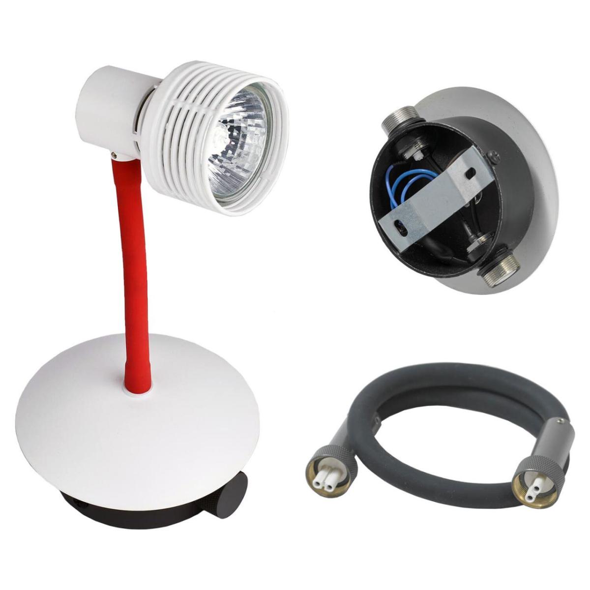 Спот Lussole Loft Bay Shore GRLSP-9818-08