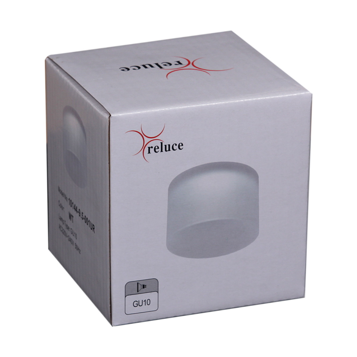 Точечный светильник Reluce 10144-9.5-001UR GU10 WT