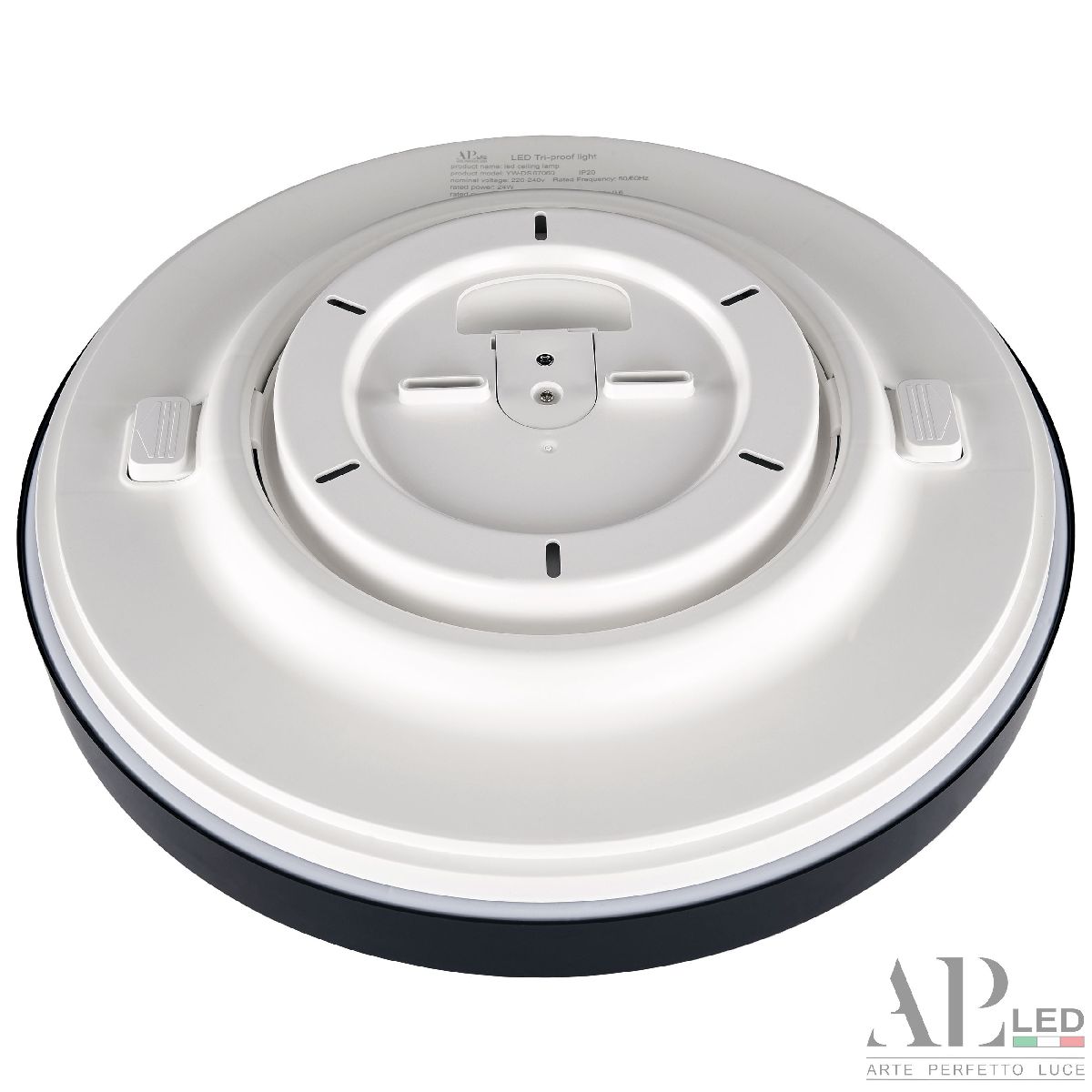 Потолочный светодиодный светильник Arte Perfetto Luce Toscana 3315.XM302-1-374/24W/4K White TD