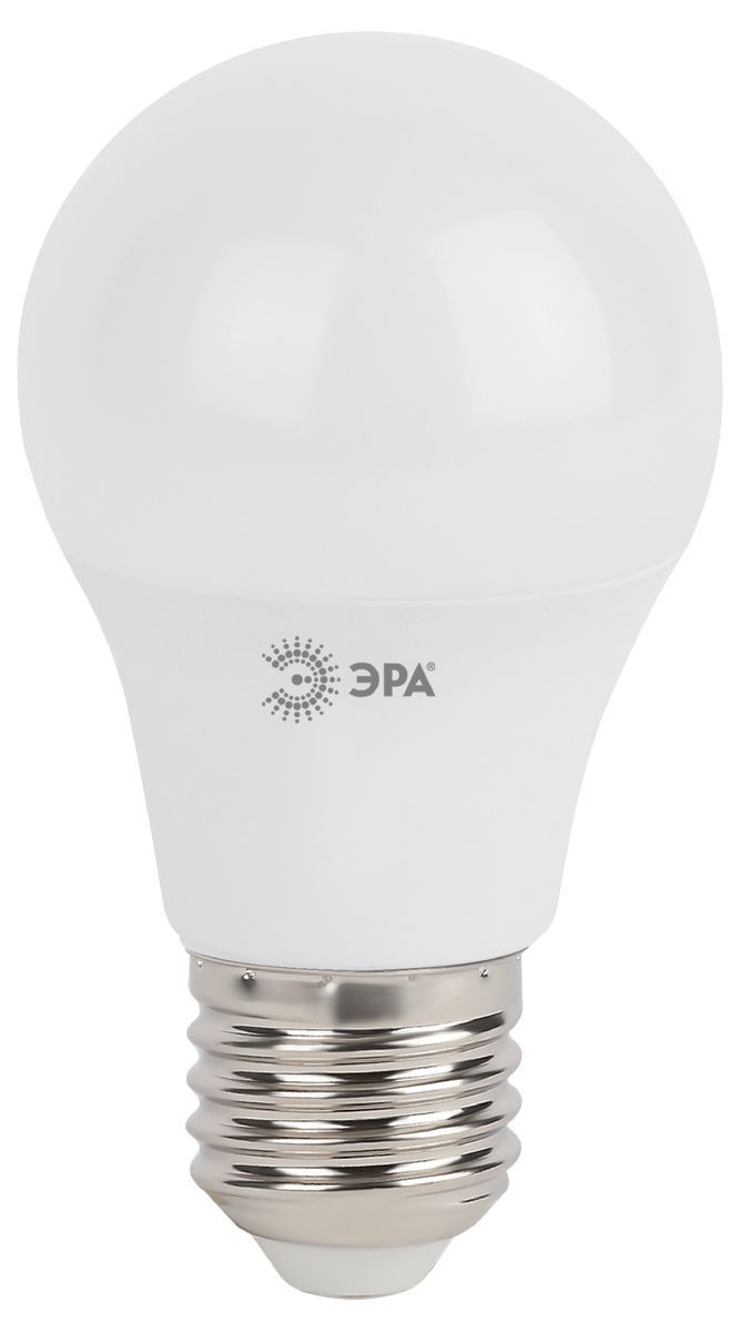 Лампа светодиодная Эра E27 9W 6000K LED A60-9W-860-E27 Б0032248