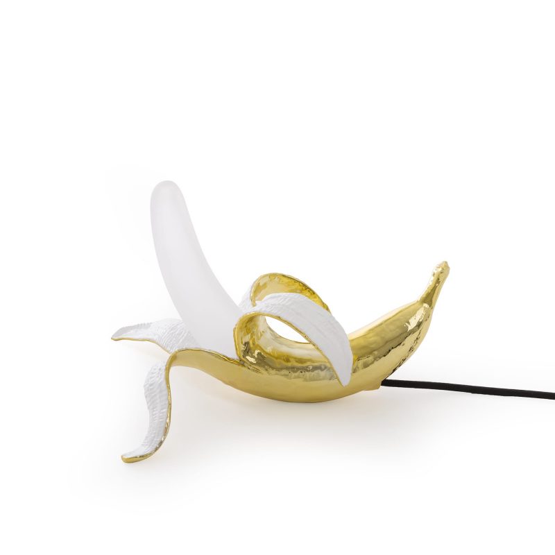 Настольная лампа Seletti Banana Lamp 13081