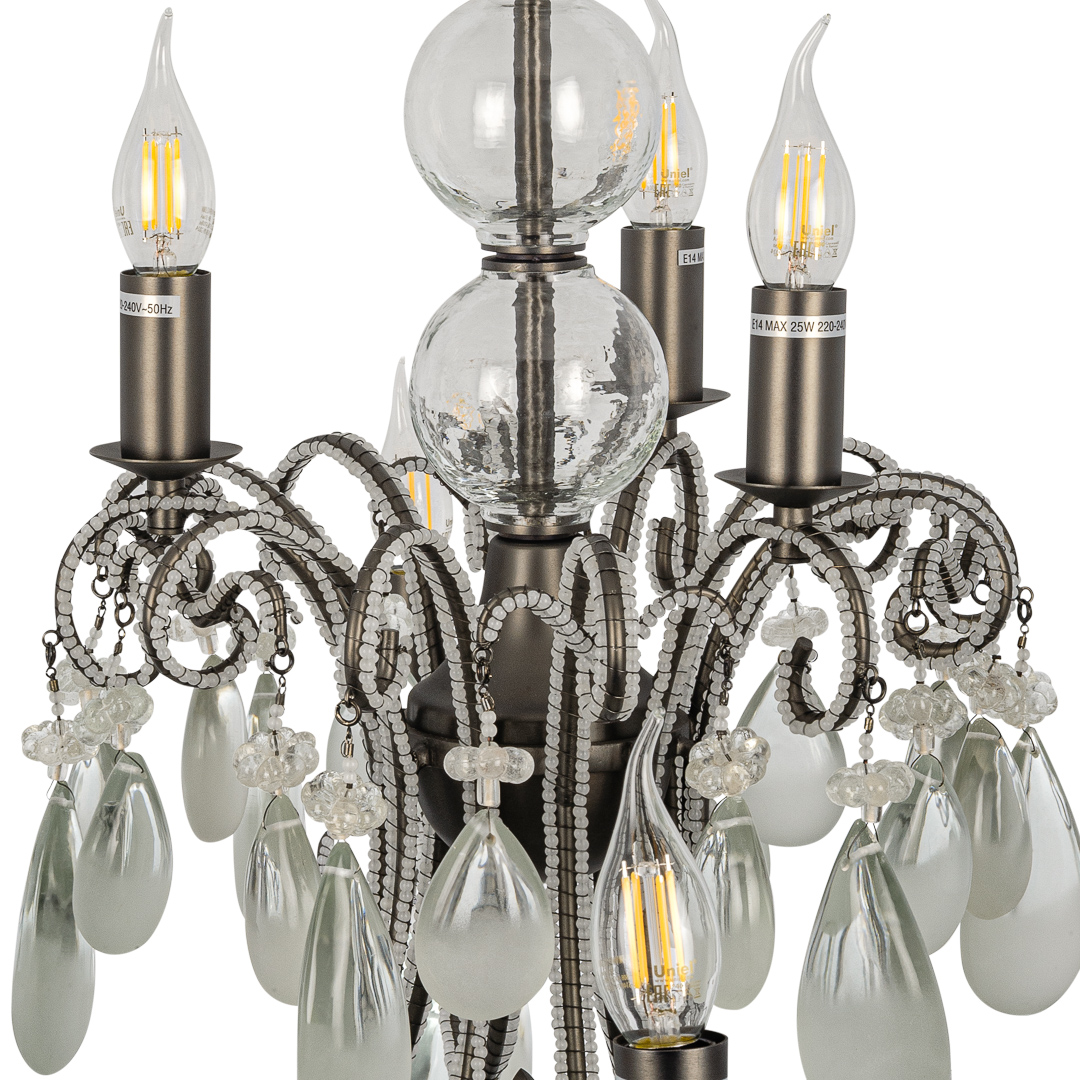 Подвесная люстра Covali JPL-24637А