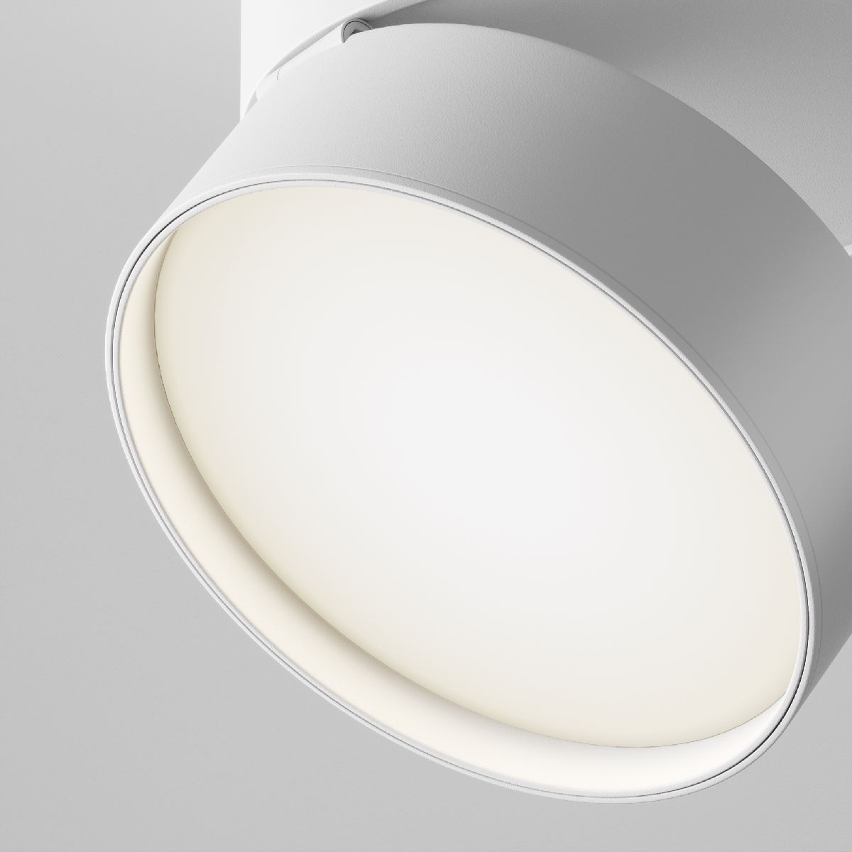 Потолочный светильник Maytoni Onda C024CL-L18W4K
