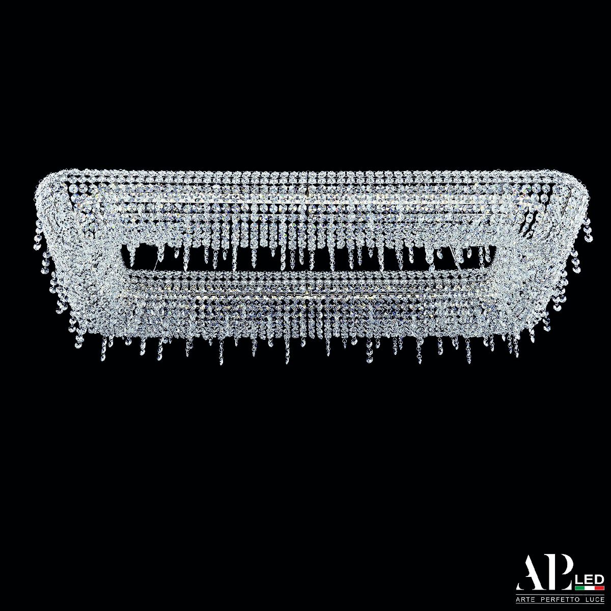 Подвесная люстра Arte Perfetto Luce Rimini S522.0.100.B.3000