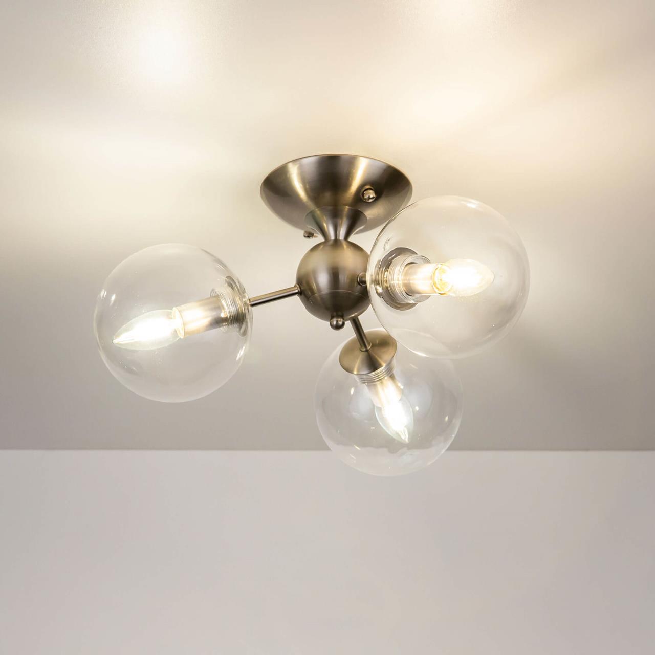 Потолочная люстра Citilux Томми CL102131 в Москве
