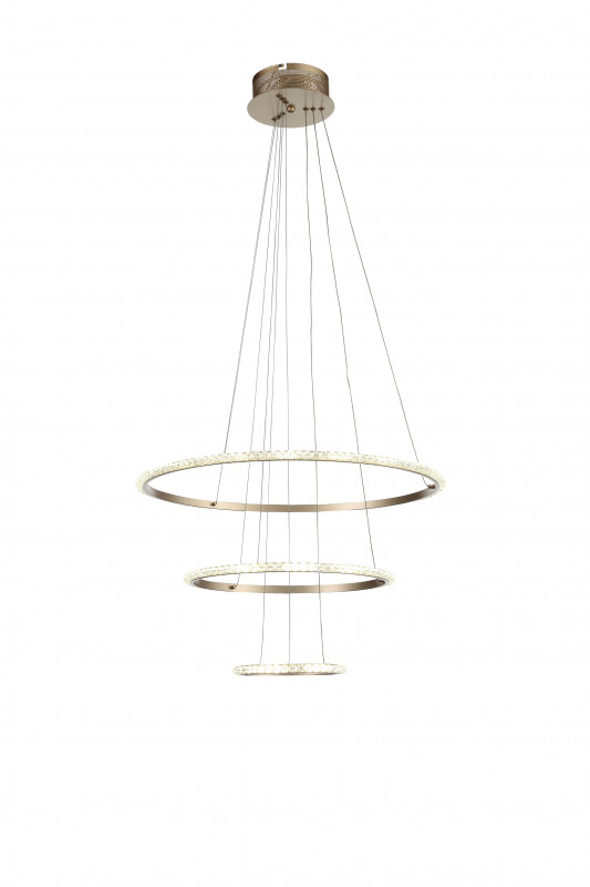 Подвесная люстра кольцами ST-Luce SL1501.203.03