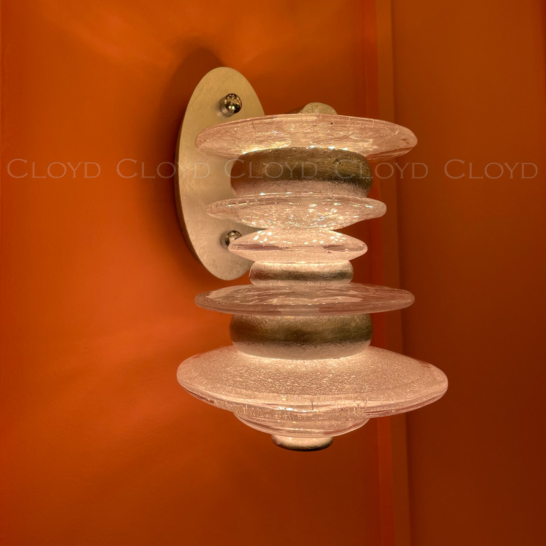 Бра под старину Cloyd Gefest 20125