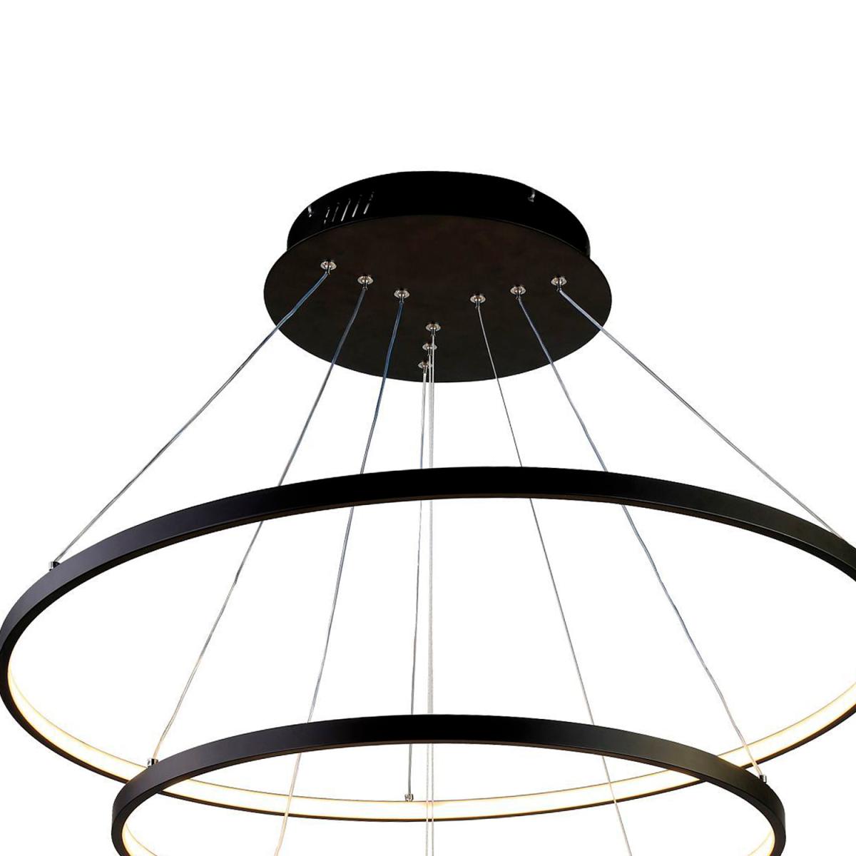 Подвесной светодиодный светильник Favourite Giro 1764-18P