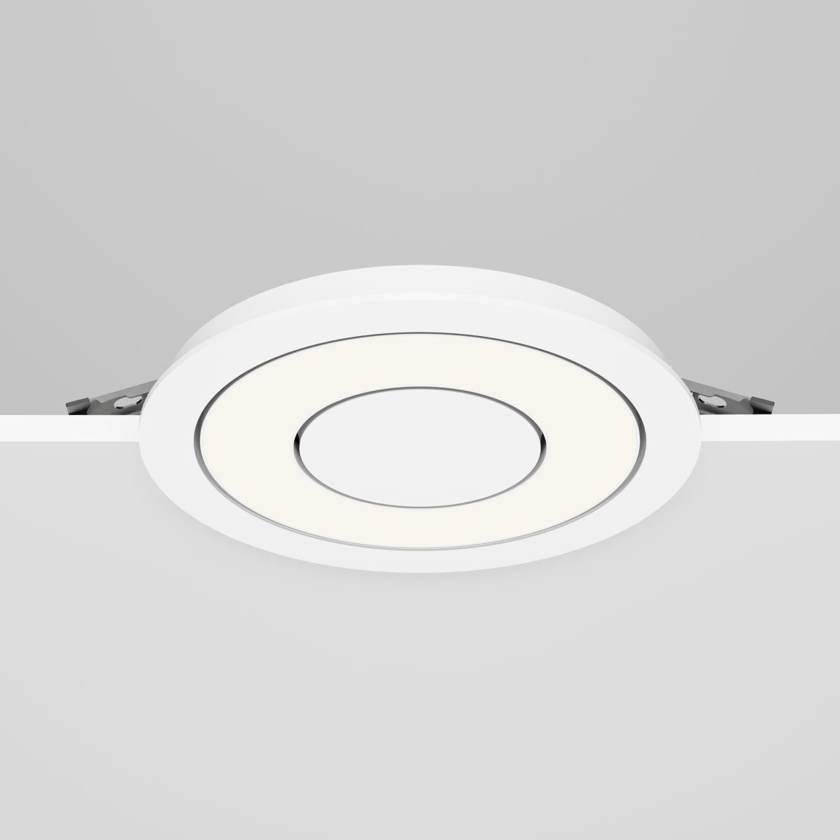 Встраиваемый светильник Maytoni Vector DL102-12W4K-W