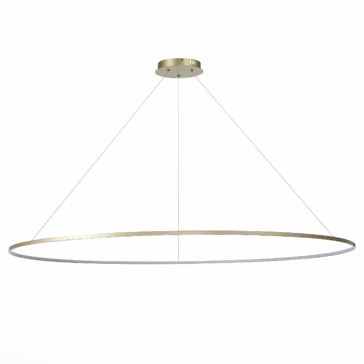 Подвесной светодиодный светильник ST Luce Erto SL904.243.01