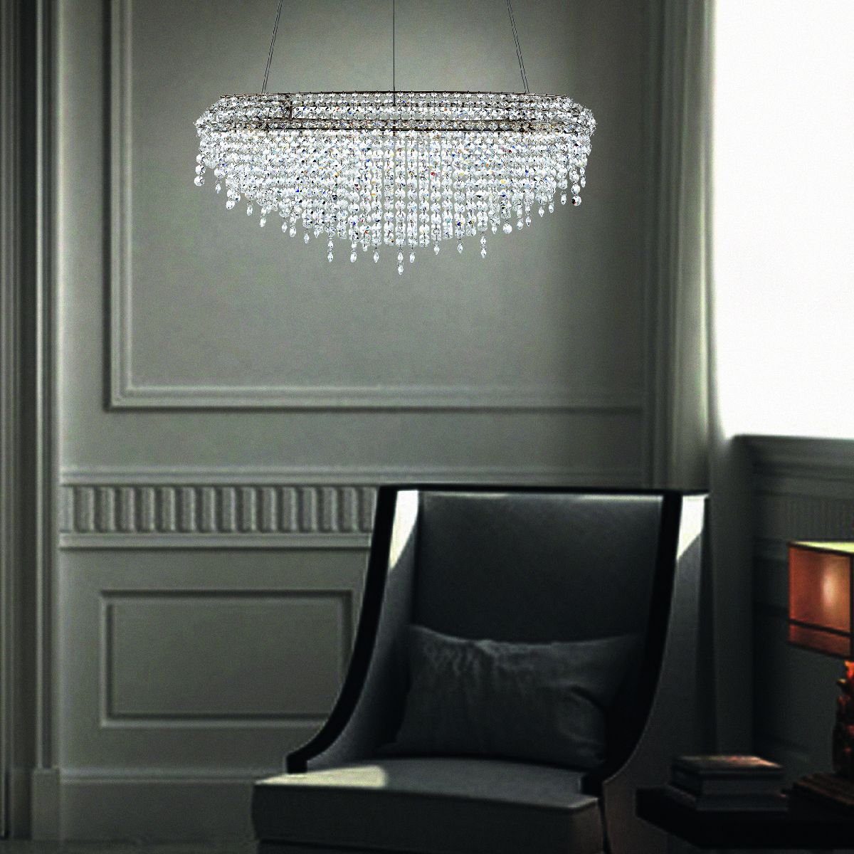 Подвесная люстра Arte Perfetto Luce Rimini S505.0.60.B.4000