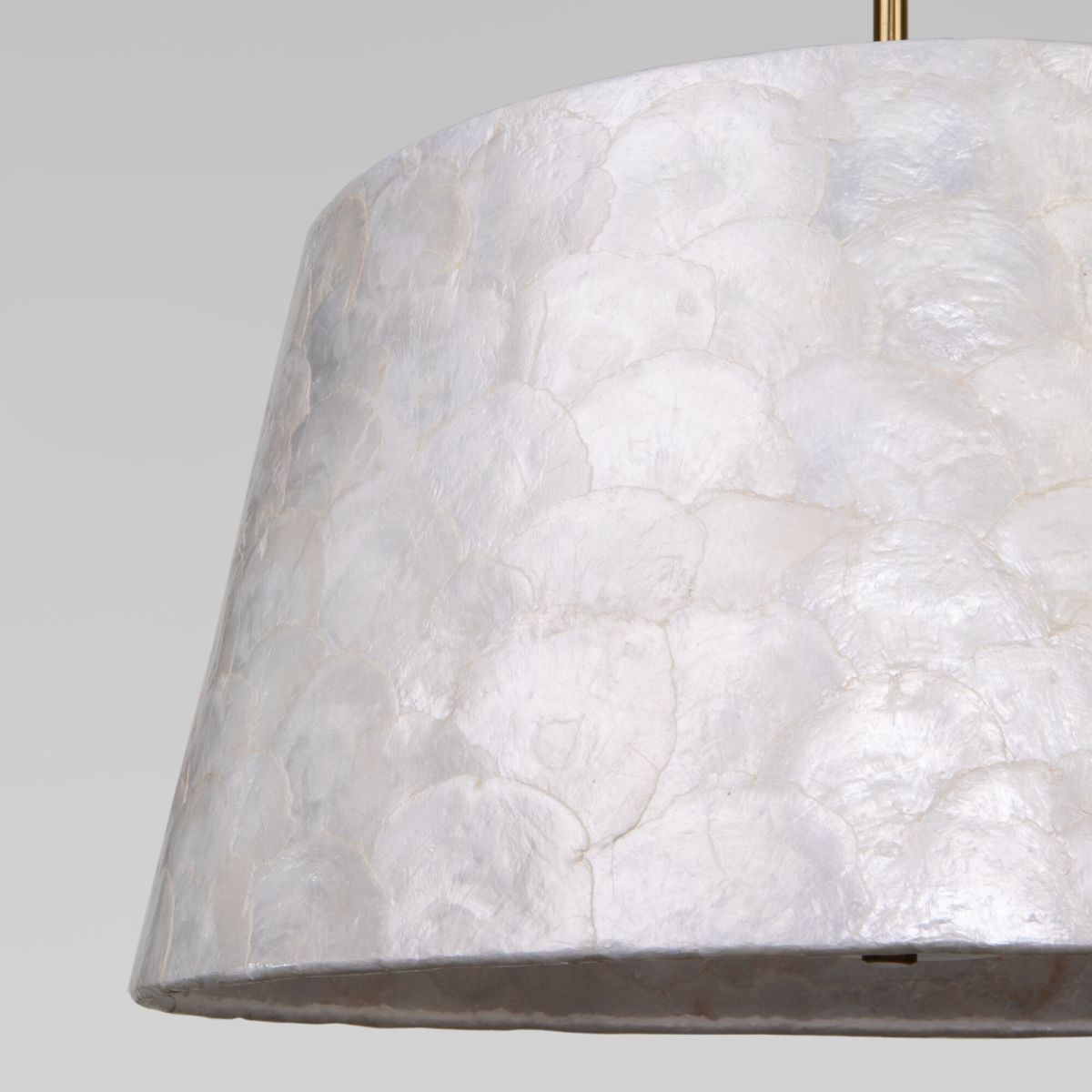 Подвесной светильник Eurosvet 101013/5 латунь/перламутр Smart a071511