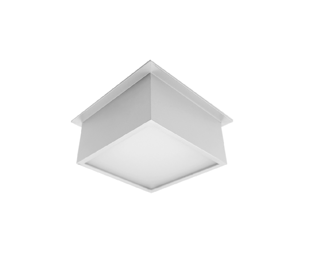 Встраиваемый светильник Donolux Urban DL18015SQ15NW1A.100M