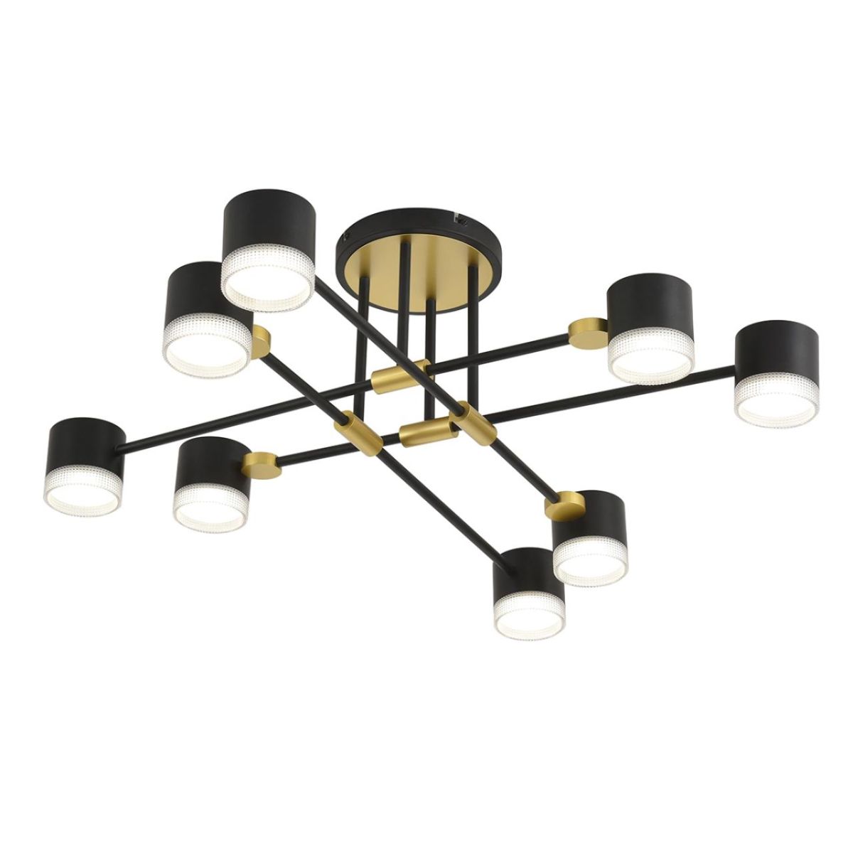 Потолочный светильник цилиндрический цилиндр Lumion Comfi Leniana 8307/8C