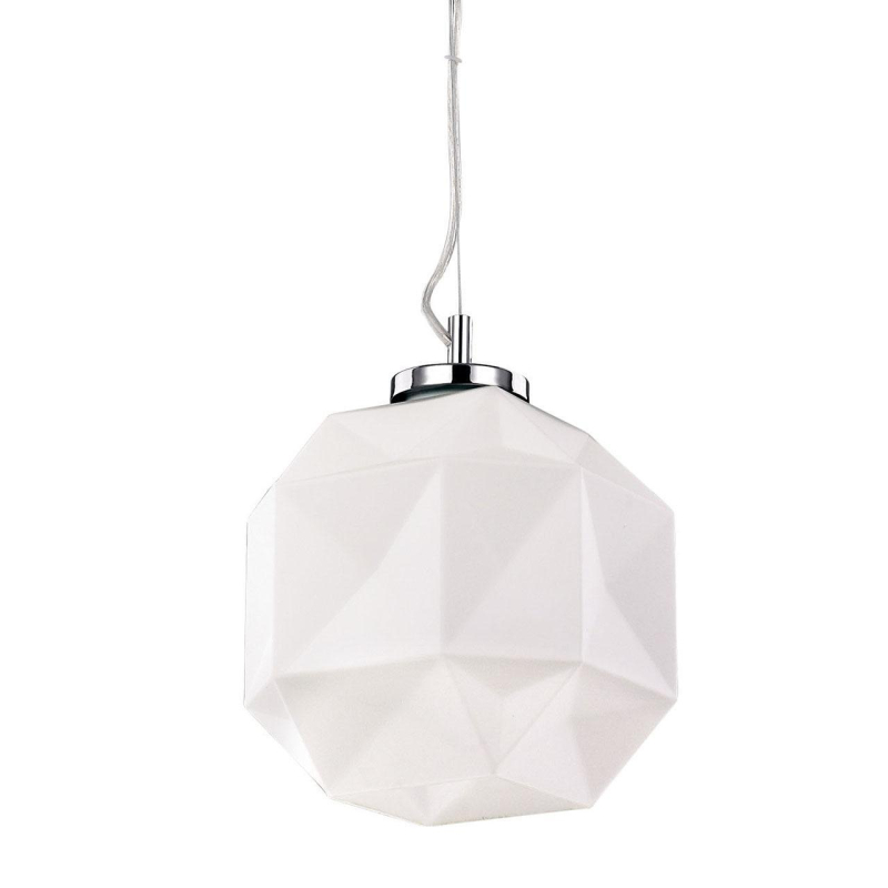 Подвесной светильник Ideal Lux Diamond SP1 Small 022475
