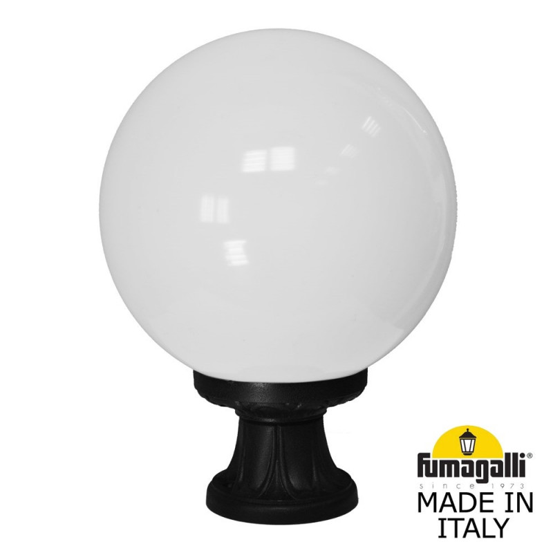 Садовый светильник шар Fumagalli G30.110.000.AYE27