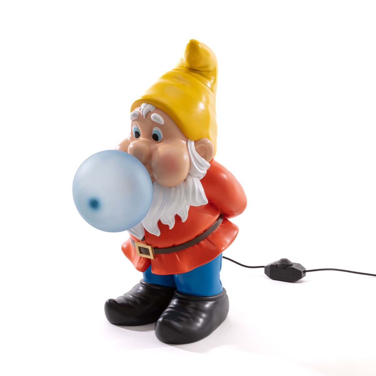 Настольная лампа Seletti Gummy Lamp 07142