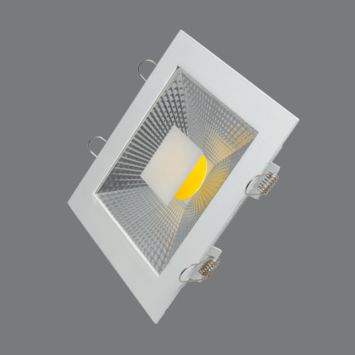 Встраиваемый светильник Elvan VLS-704SQ-15W-WW-Wh