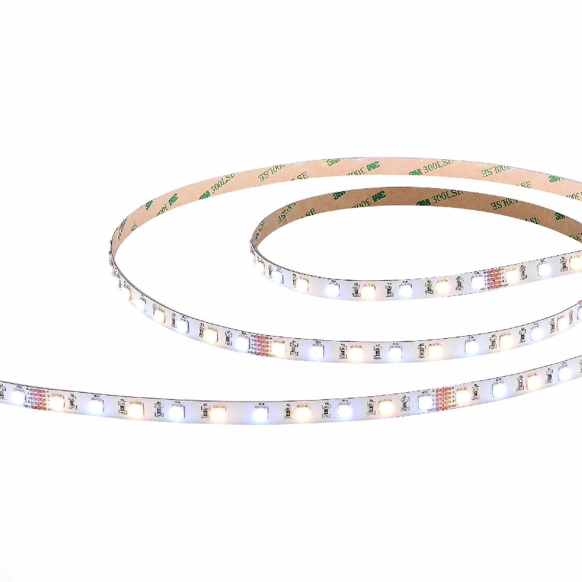 Светодиодная лента ST Luce 86Вт 4000K 5м IP20 ST019.418.20RGBW