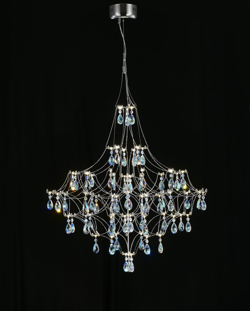 Подвесная люстра Myfar Allegria MR2641-66P-50CD