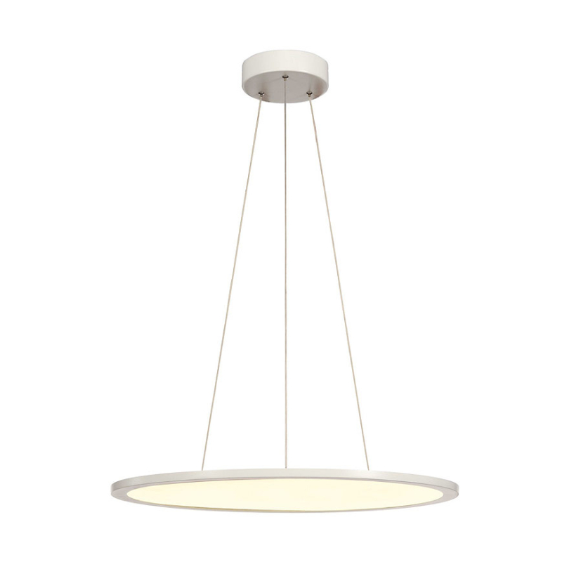 Подвесной светодиодный светильник SLV Led Panel Round 158623