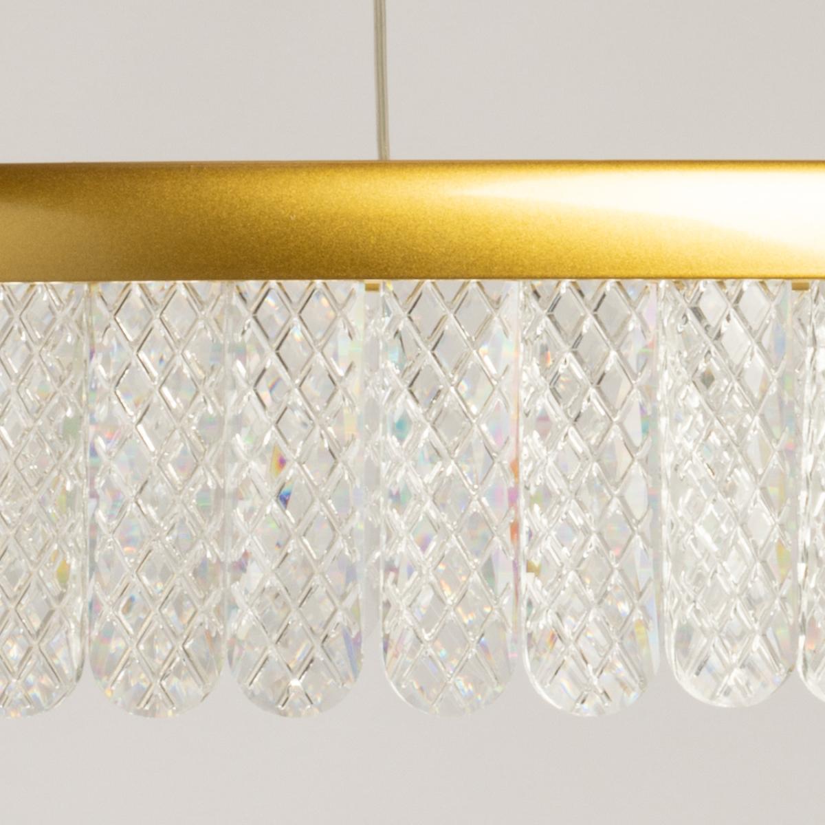 Подвесной светильник De Markt City Орион 546011801