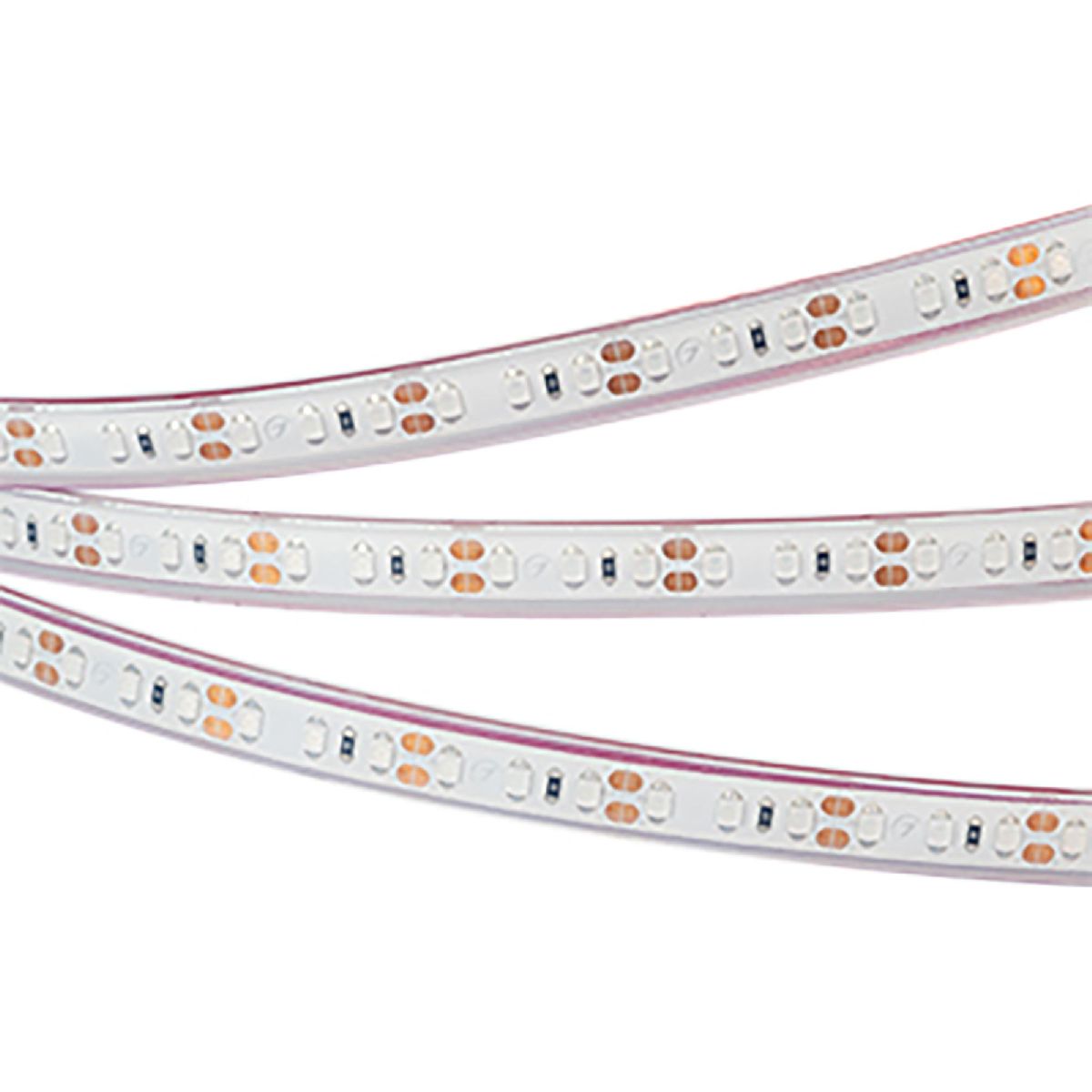 Светодиодная герметичная лента Arlight RTW-PFS-A120-11mm 24V Green (9.6 W/m, IP68, 2835, 5m) 053818