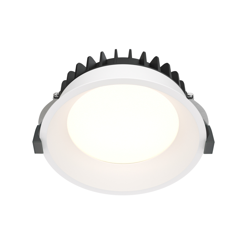 Встраиваемый светильник Maytoni Technical Okno DL053-12W3K-W