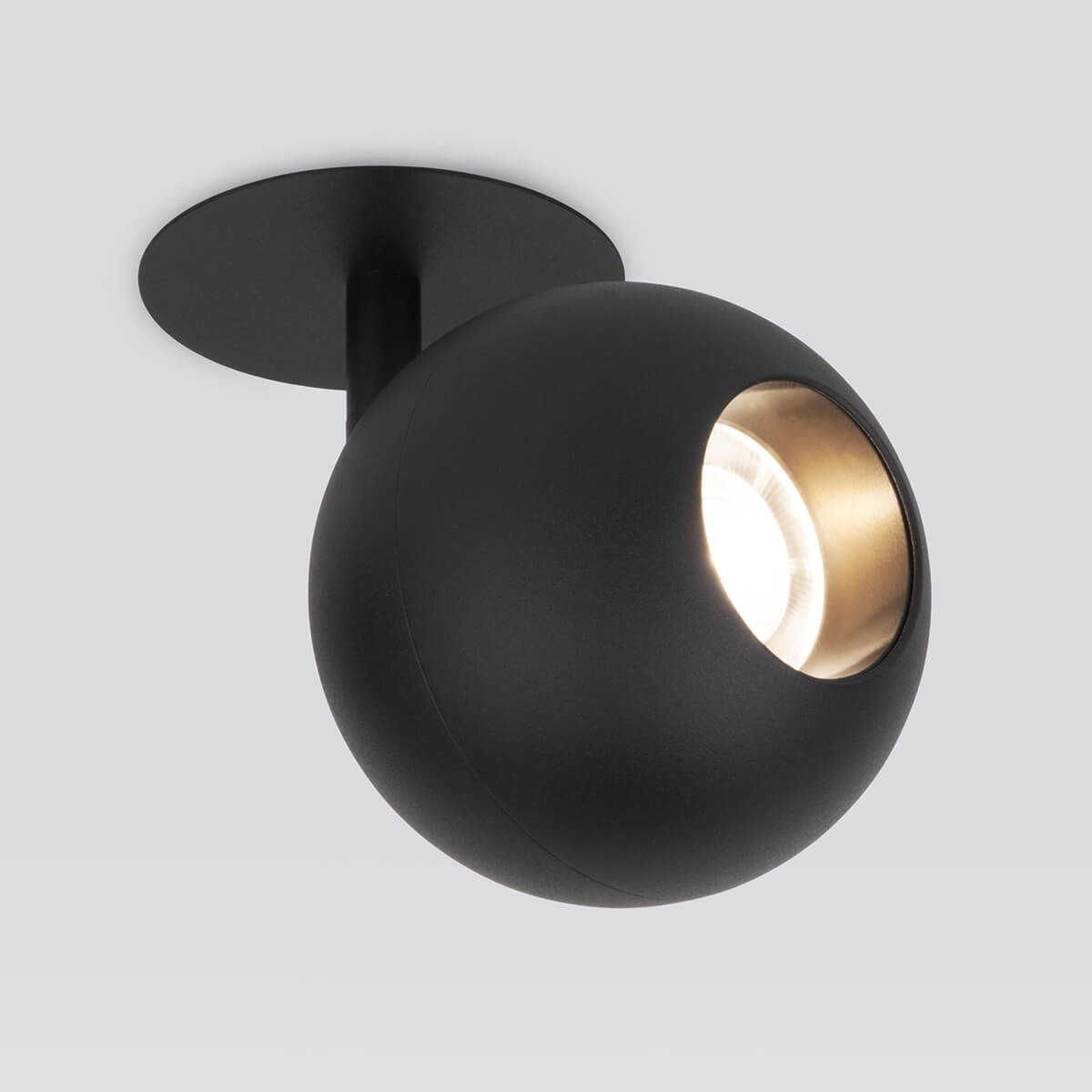 Встраиваемый светильник Elektrostandard Ball 4690389169854