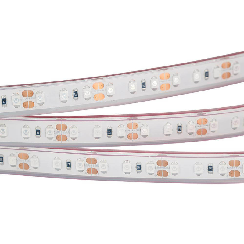 Светодиодная лента Arlight 9,6W/m 120LED/m 3528SMD зеленый 5M 008782(B)