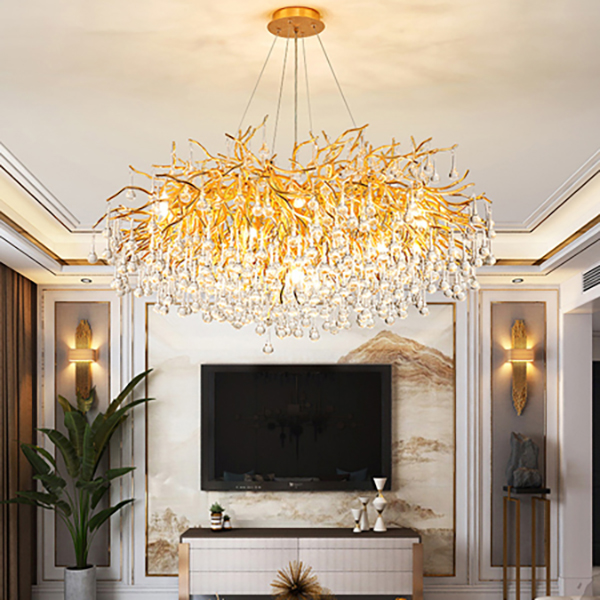 Подвесная люстра ImperiumLoft Droplet 148054-22