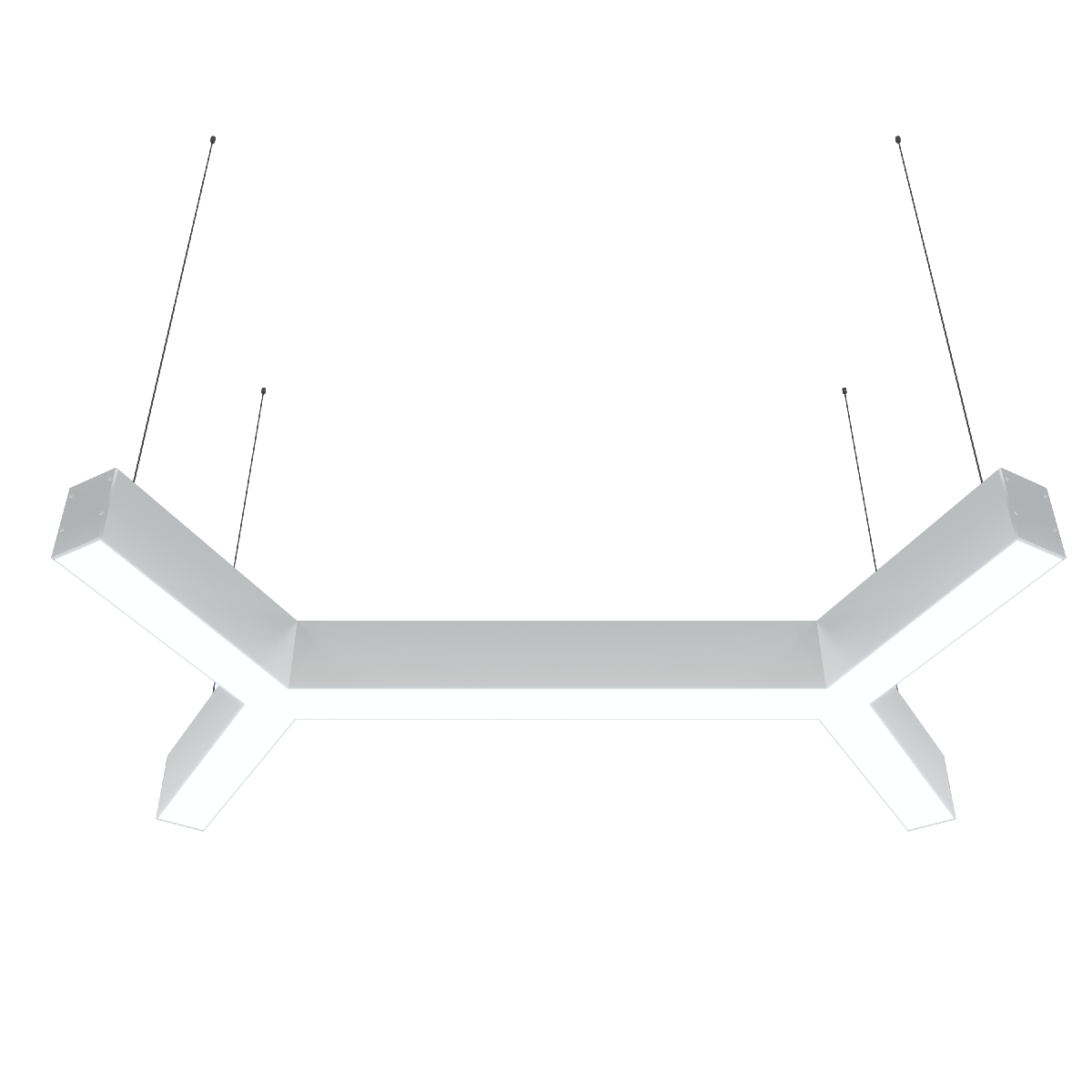 Подвесной светильник Donolux Solu DL18516S021W57