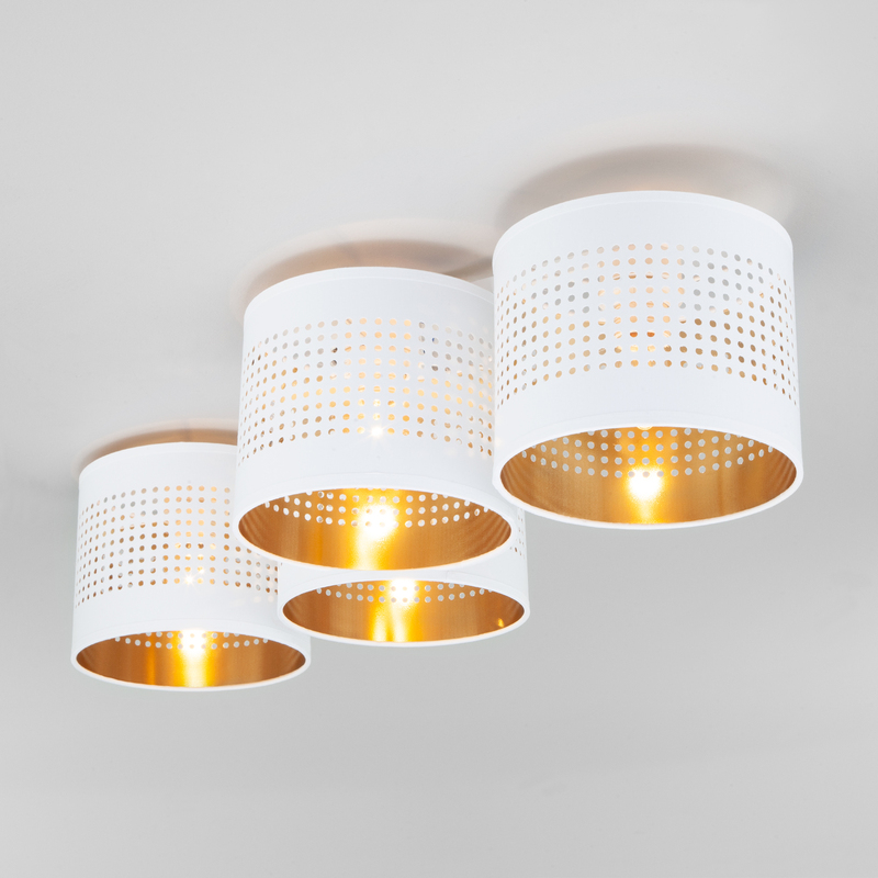Потолочный светильник TK Lighting Tago 854 Tago white