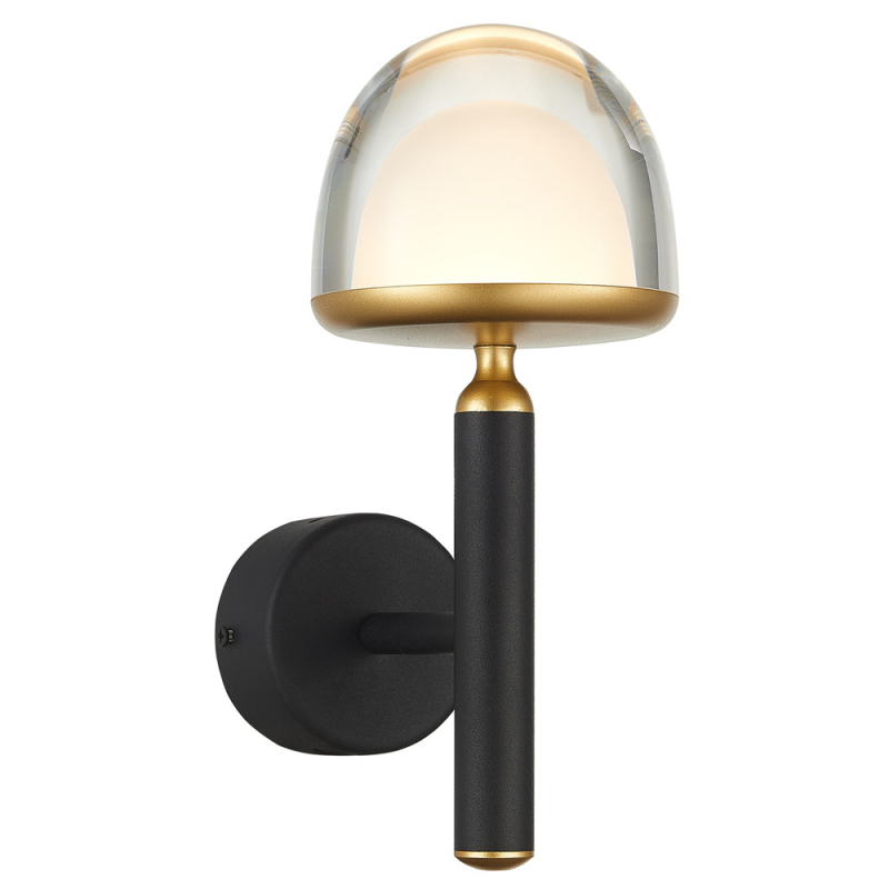 Прозрачное бра Simple Story 1172-LED5WL
