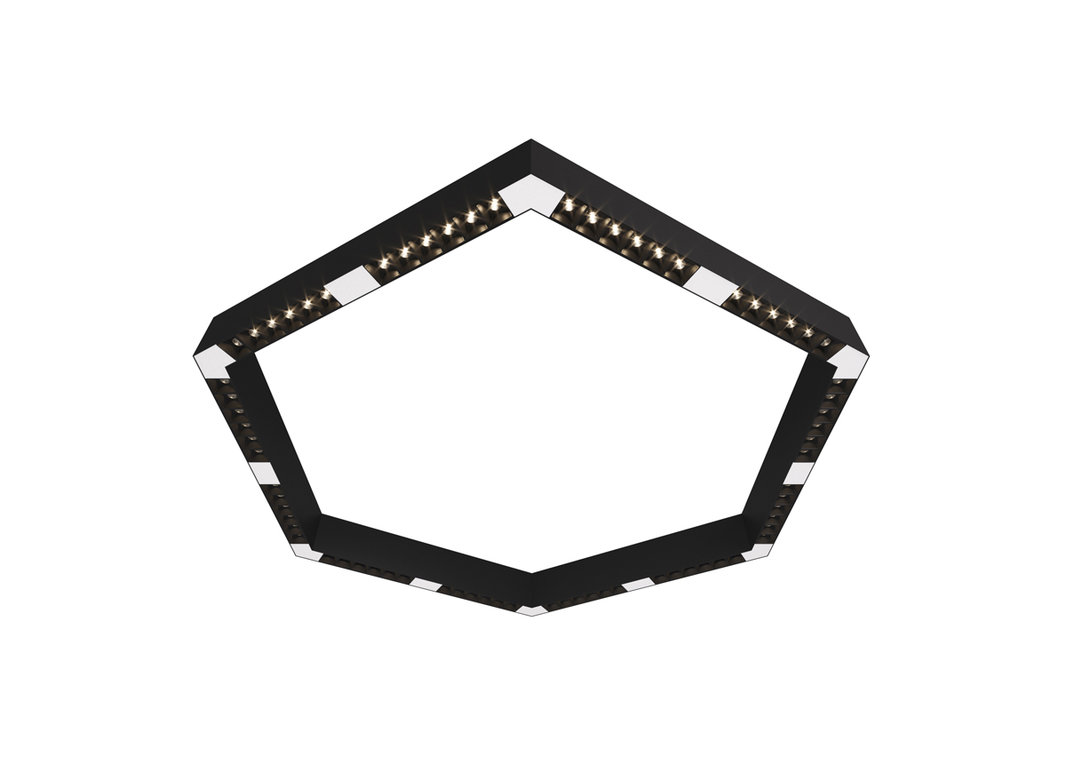Подвесной светильник Donolux Eye-hex DL18515С111B72.34.900BW