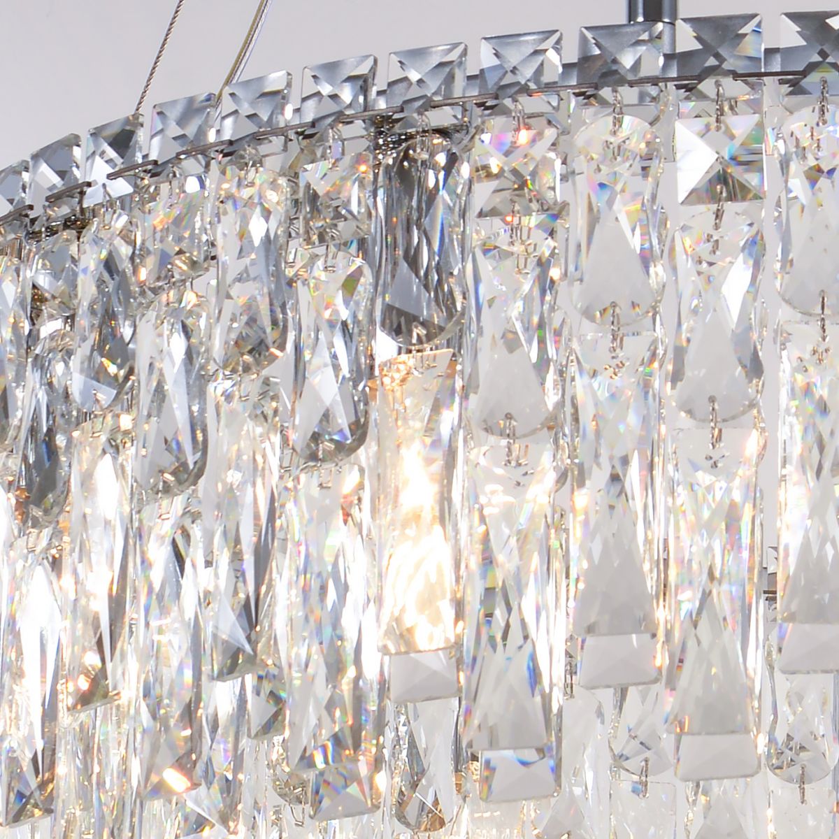 Подвесная люстра Reluce 00750-0.4-12 DN