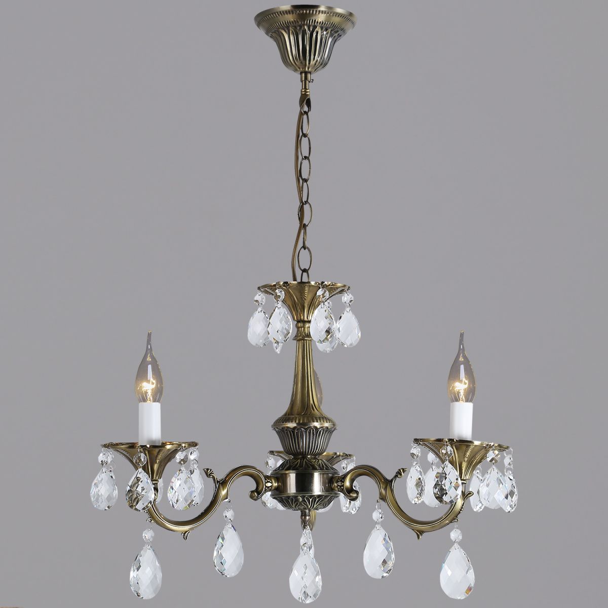 Подвесная люстра Reluce 09347-0.4-03