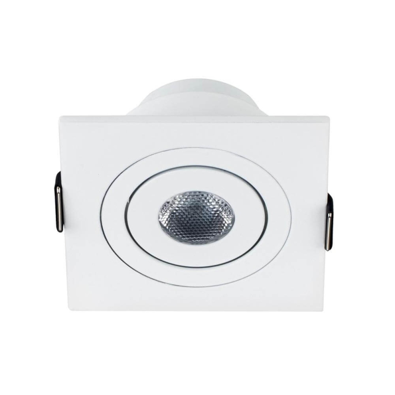 Мебельный светильник Arlight LTM-S60x60WH 3W White 30deg