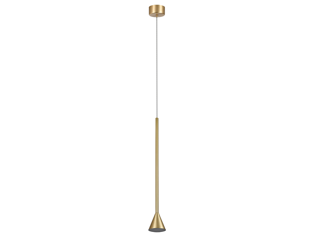 Подвесной светильник Newport 3515/S brass М0071688
