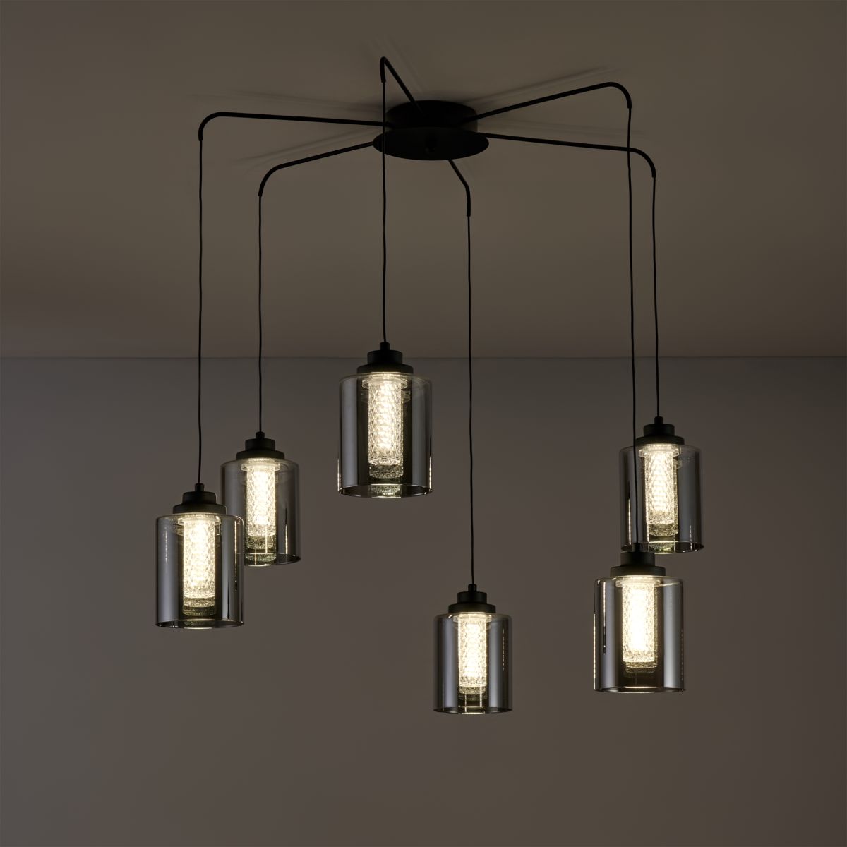 Подвесной светильник Freya Lisse FR6238PL-L30SM