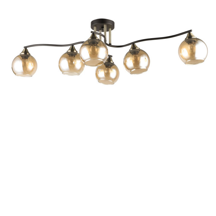 Потолочная люстра De Markt City Торес 110012206