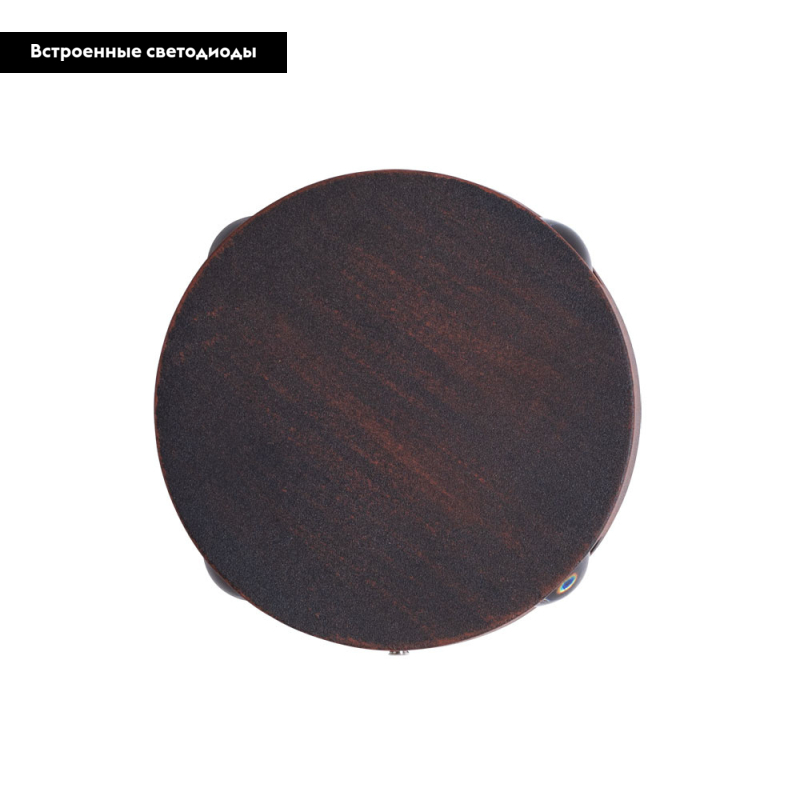 Уличный настенный светильник Arte Lamp Tamburello A1525AP-1RI