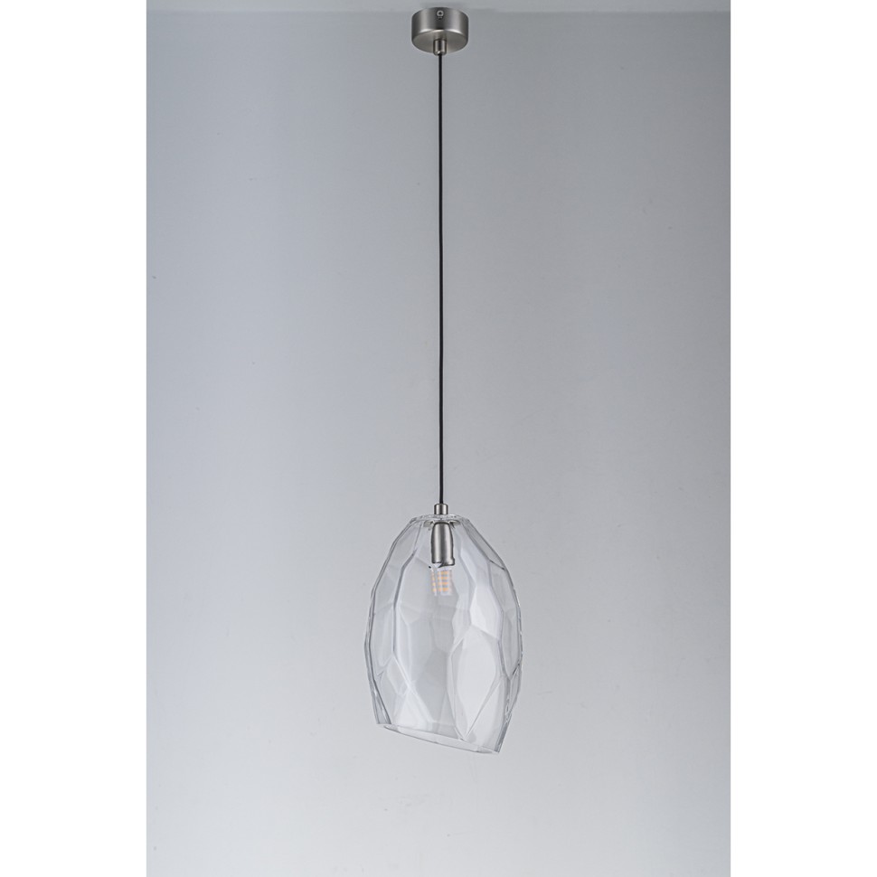 Подвесной светильник Belfast Ravelston 106-1 CR CL