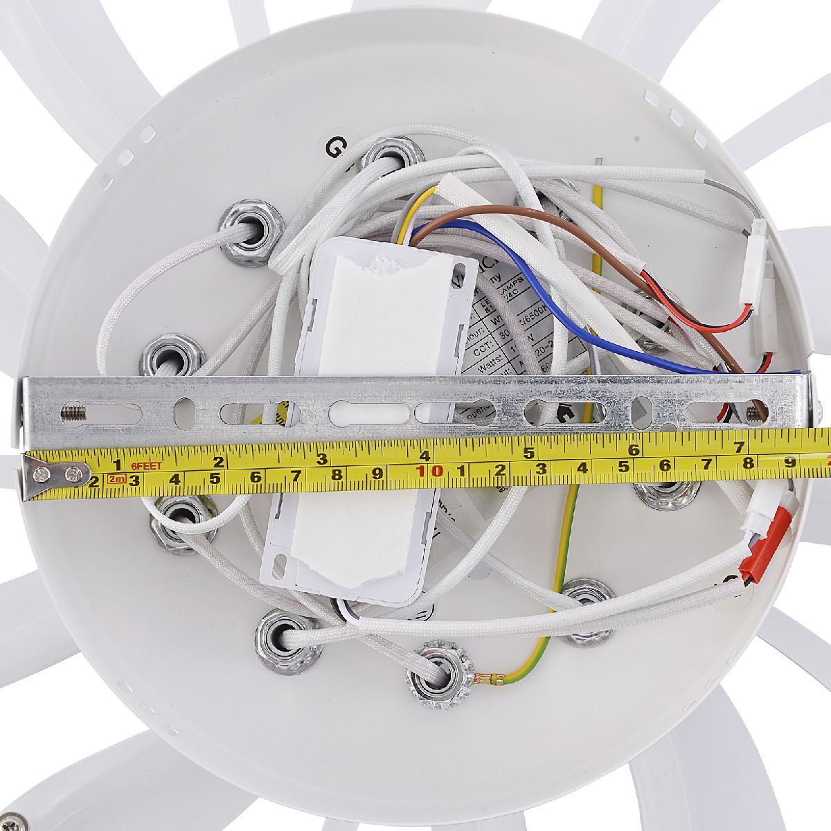 Потолочная люстра Natali Kovaltseva Fortuna LED LAMPS 81107/4C
