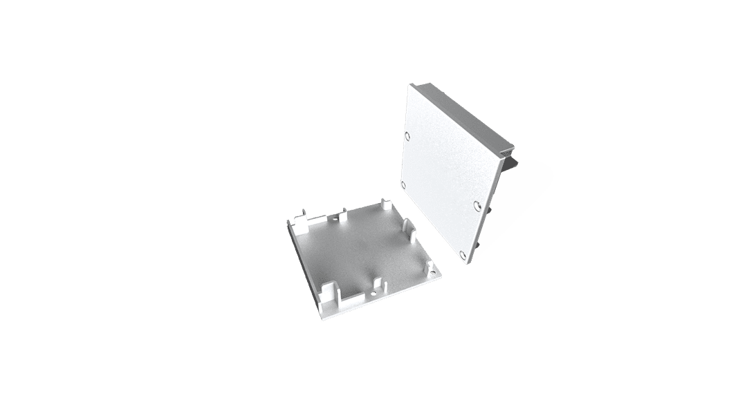 Алюминиевый профиль DesignLed LS.5050-R 010368