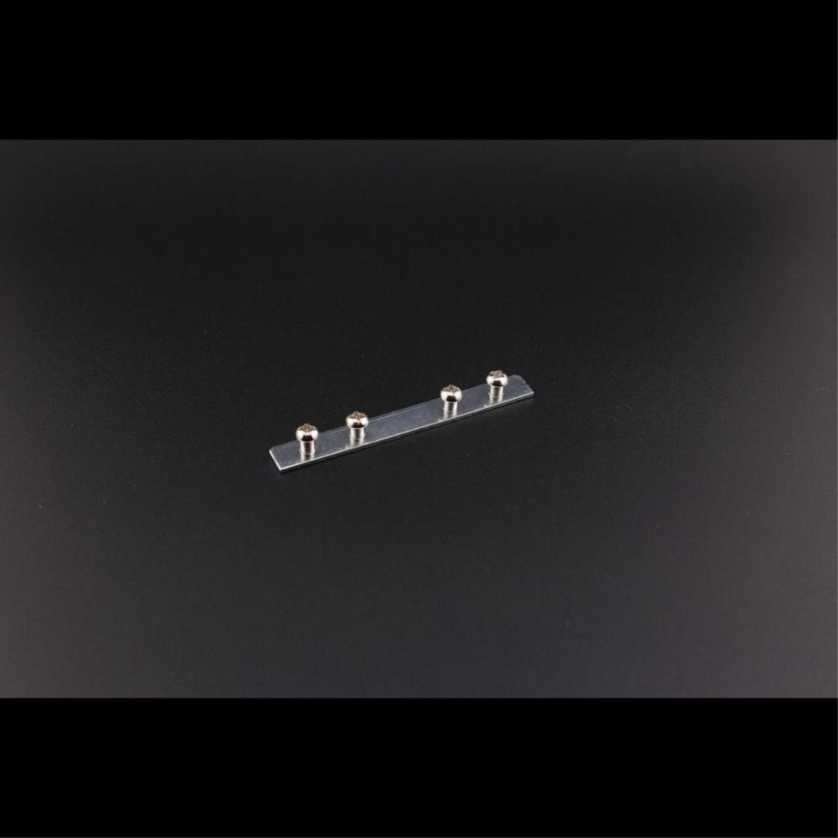 Соединитель прямой Aployt Magnetic track 48 APL.0184.00.02