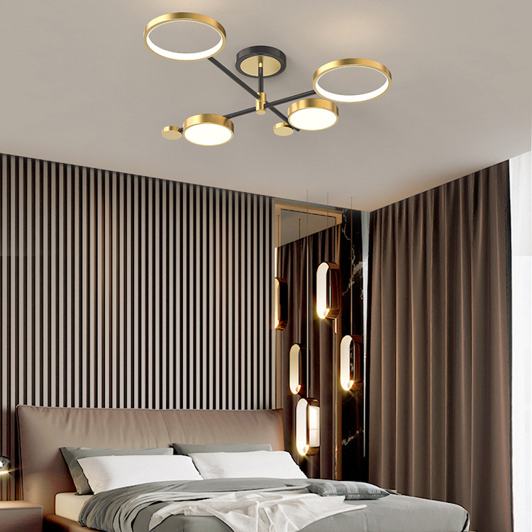 Потолочная люстра ImperiumLoft Marsa 203391-26
