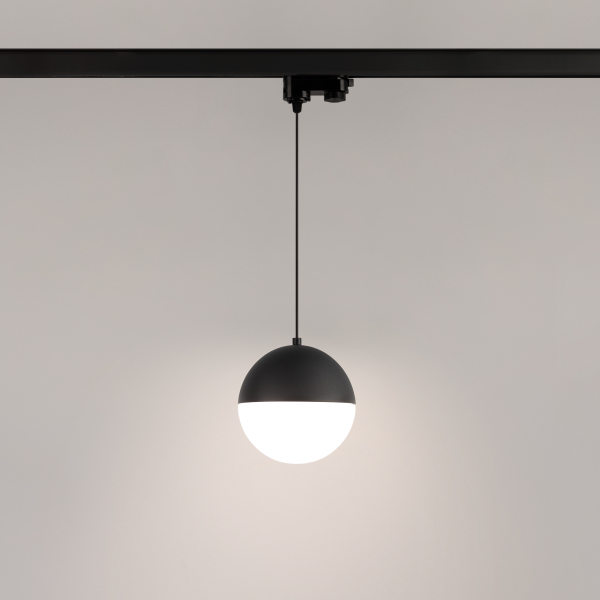 Трековый светильник Arlight LGD-Emisfero-Track-Hang-4TR-R150-11W Warm3000 035938