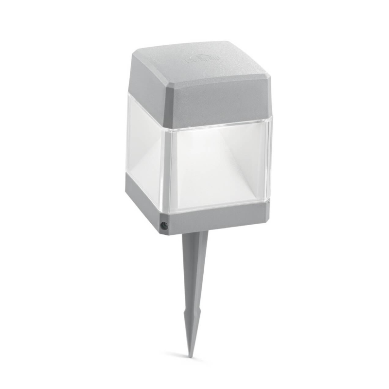 Ландшафтный светильник Ideal Lux Elisa PT1 Small Grigio 187914