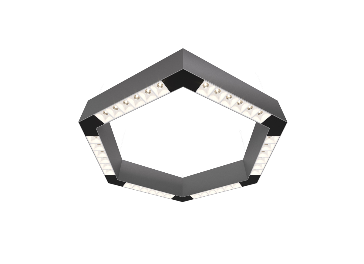 Подвесной светильник Donolux Eye-hex DL18515С111А36.48.500WB